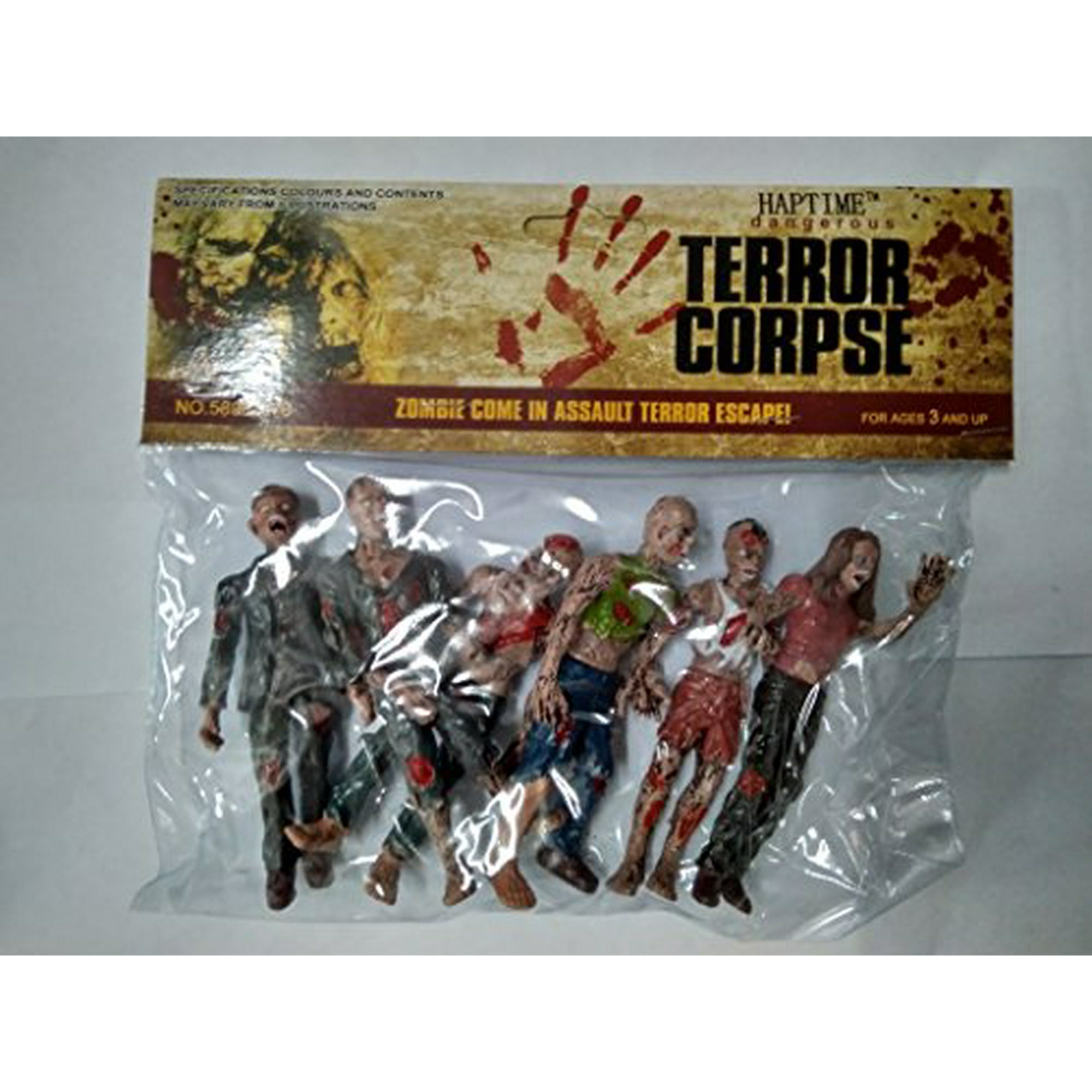 vrupi Walking dead horror zombie film modello popolare tappetino resistente antiscivolo tappetino dingresso rettangolare tappeto bagno hotel toilette per casa tappetino in 40 60cm